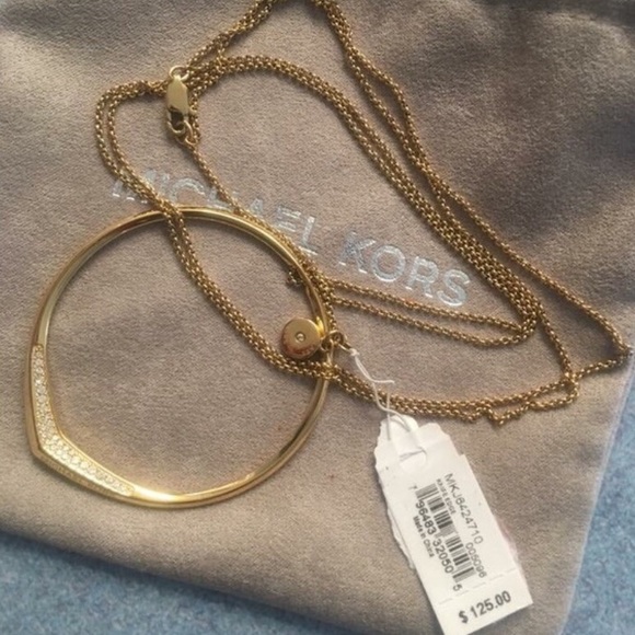 Michael Kors Jewelry - Michael Kors Necklace